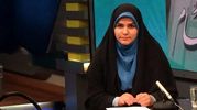 عکس‌های خانوادگی و دیده نشده از سحر امامی مجری شیرزن صدا و سیما