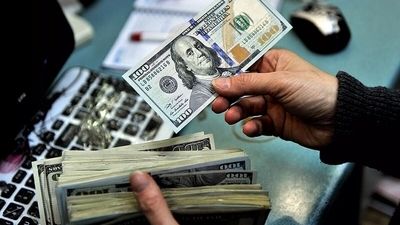 قیمت دلار امروز جمعه 12 اردیبهشت ماه 1404