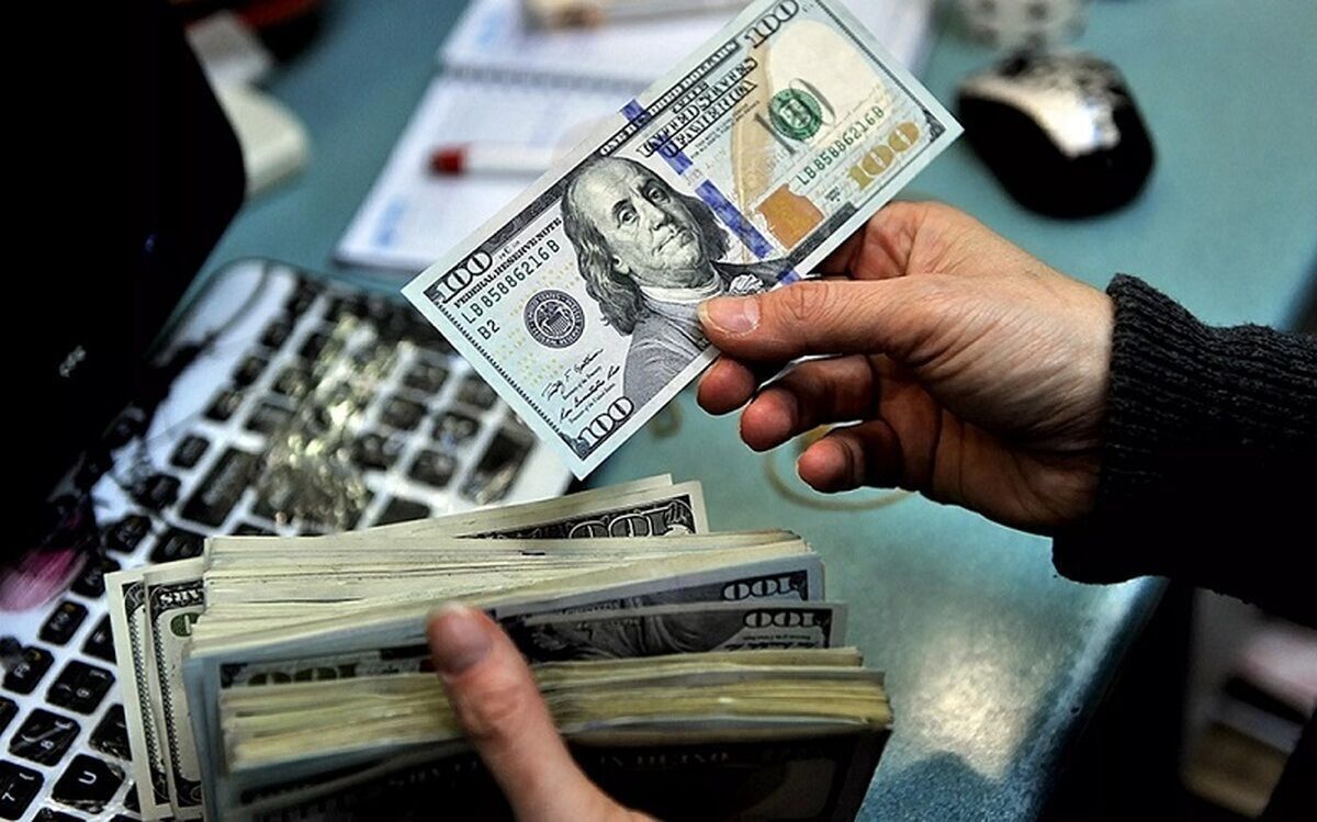 قیمت دلار امروز چهارشنبه 10 اردیبهشت ماه 1404