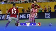 خلاصه بازی اینترمیامی 0 ـ الاهلی مصر 0