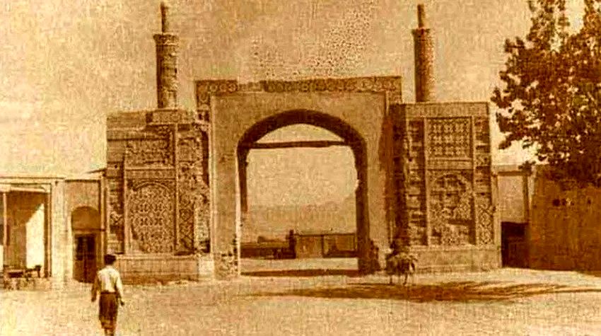 سفر به تهران قدیم؛ دروازه‌های تهران چگونه بودند؟