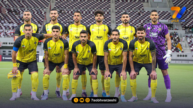 الدحیل قطر 3 - سپاهان ایران 2/ سپاهان به خودش باخت!