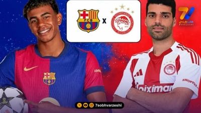 بارسلونا با ترانه فارسی رکورد زد!