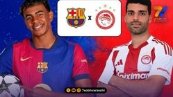 ترکیب احتمالی بارسلونا مقابل المپیاکوس / نقشه ویژه فلیک برای یاران طارمی