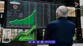  درخشش بورس در میان ریسک‌ها | یک قدم تا شاخص ۸ میلیونی 