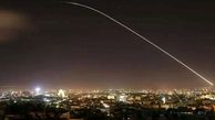 اخبار ضد و نقیض از چند حمله هوایی به سوریه 