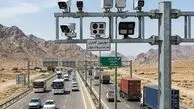 ترافیک نیمه‌سنگین در ۶ محور مواصلاتی کشور