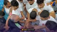  رمز پیروزی تیم ملی امید مقابل کایسری