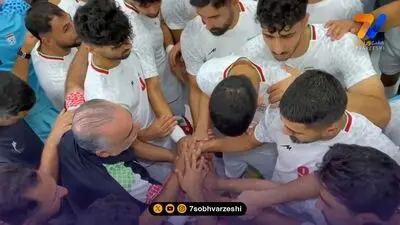 عبدی پدیده پرسپولیس را تنبیه کرد یا تیم ملی امید را؟!