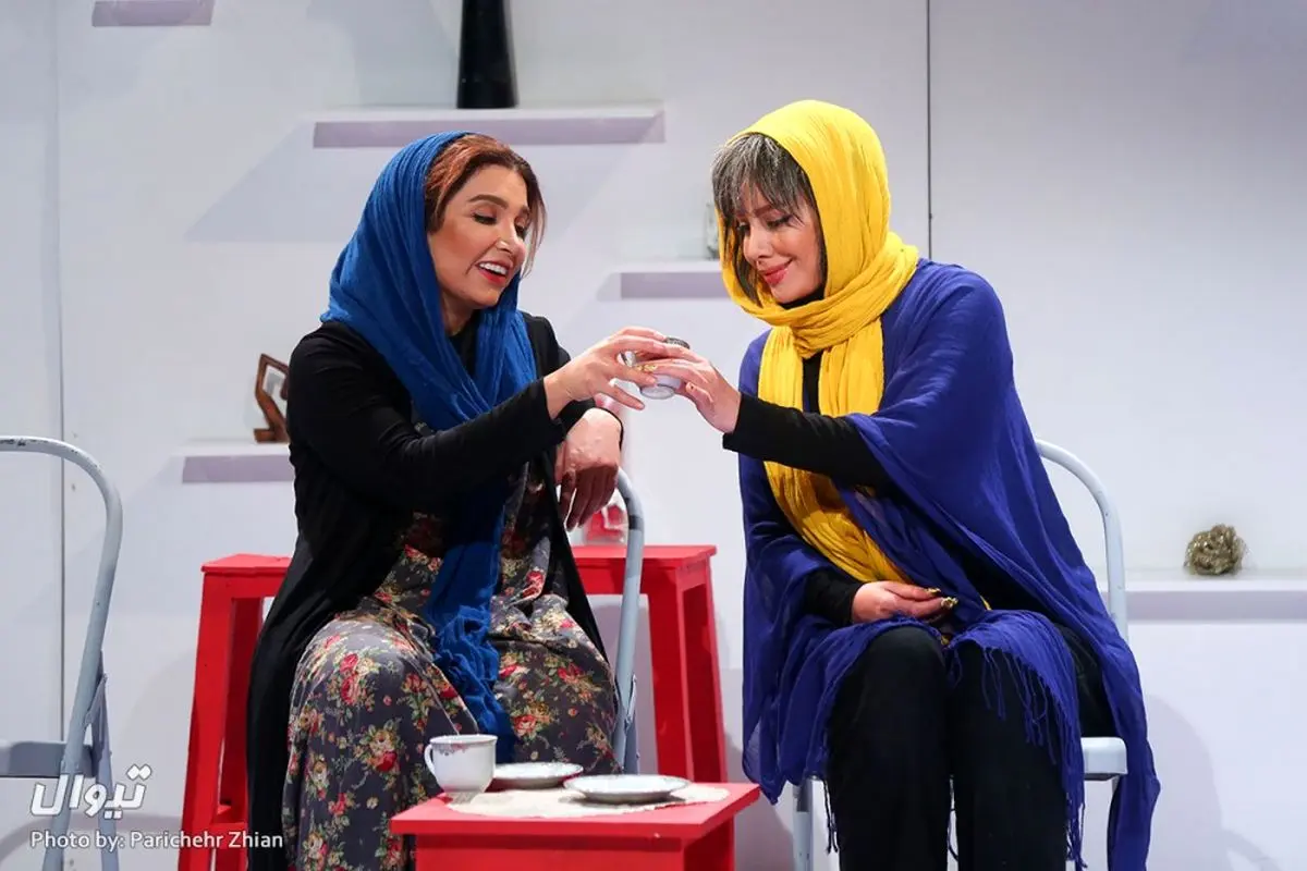 اجتماع سنگین ستاره‌ها در سالن‌های تئاتر