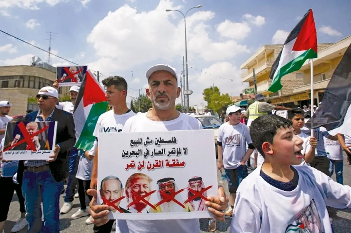 چرا آمریکا در نشست منامه شکست خورد؟