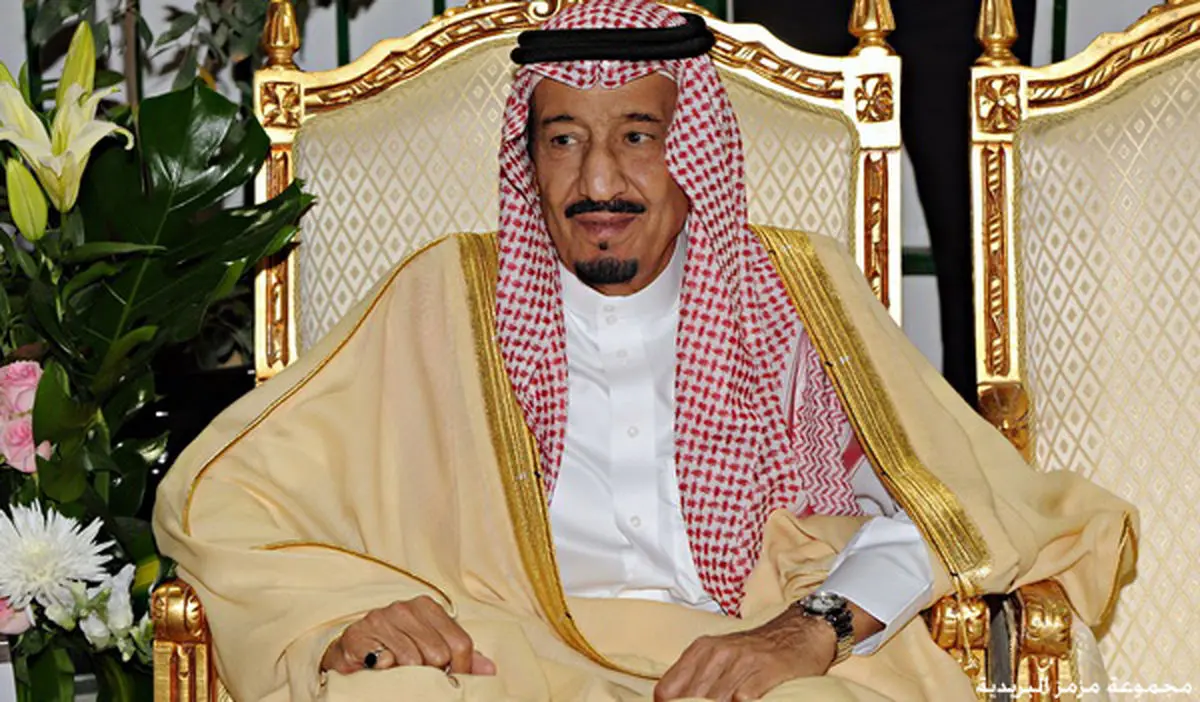 افشاگری درباره پادشاه جدید عربستان