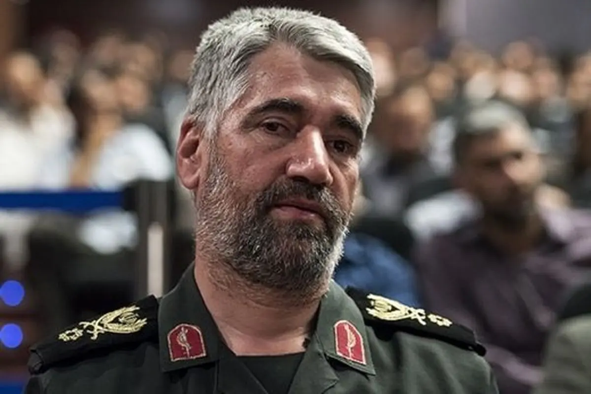 واکنش سخنگوی سپاه به خبر به کما رفتن سردار فضلی