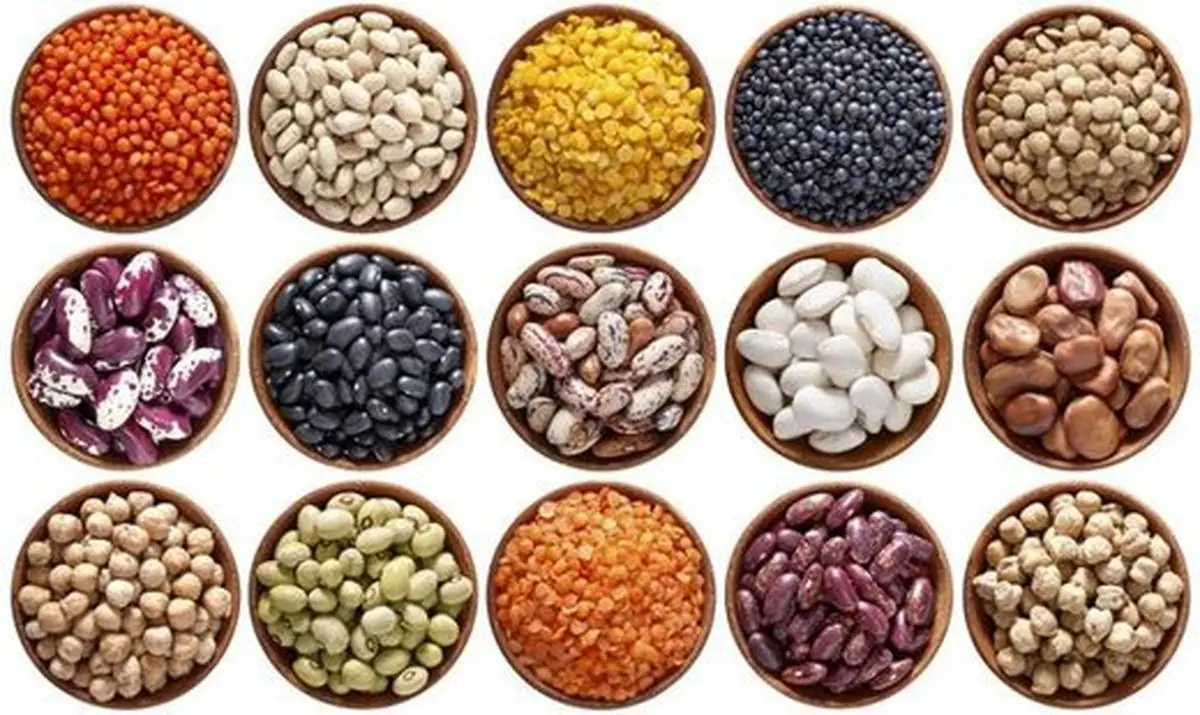 اثر شگفت‌انگیز مصرف حبوبات بر روی ماهیچه‌ها