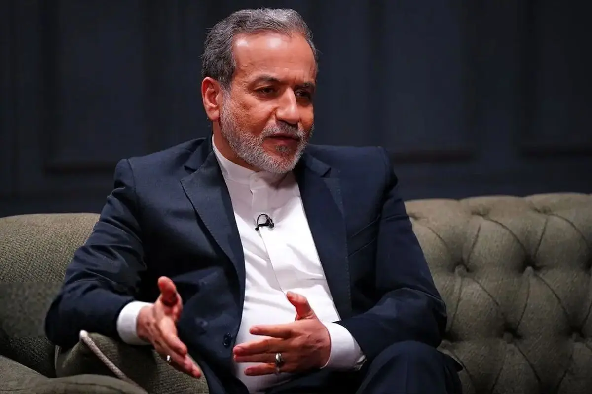 عراقچی: بازی‌های ایران در مکزیک انجام می‌شود