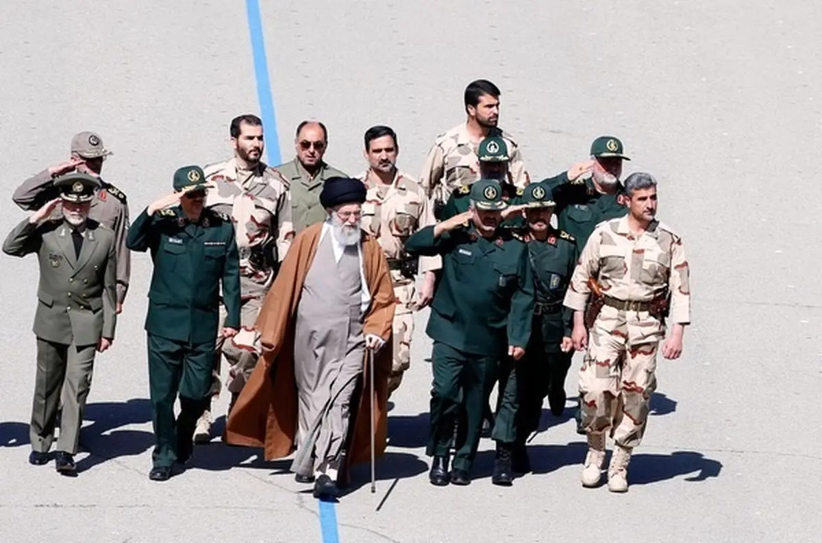 تغییر جانشین رئیس ستادکل نیروهای مسلح و رئیس سازمان بسیج مستضعفین