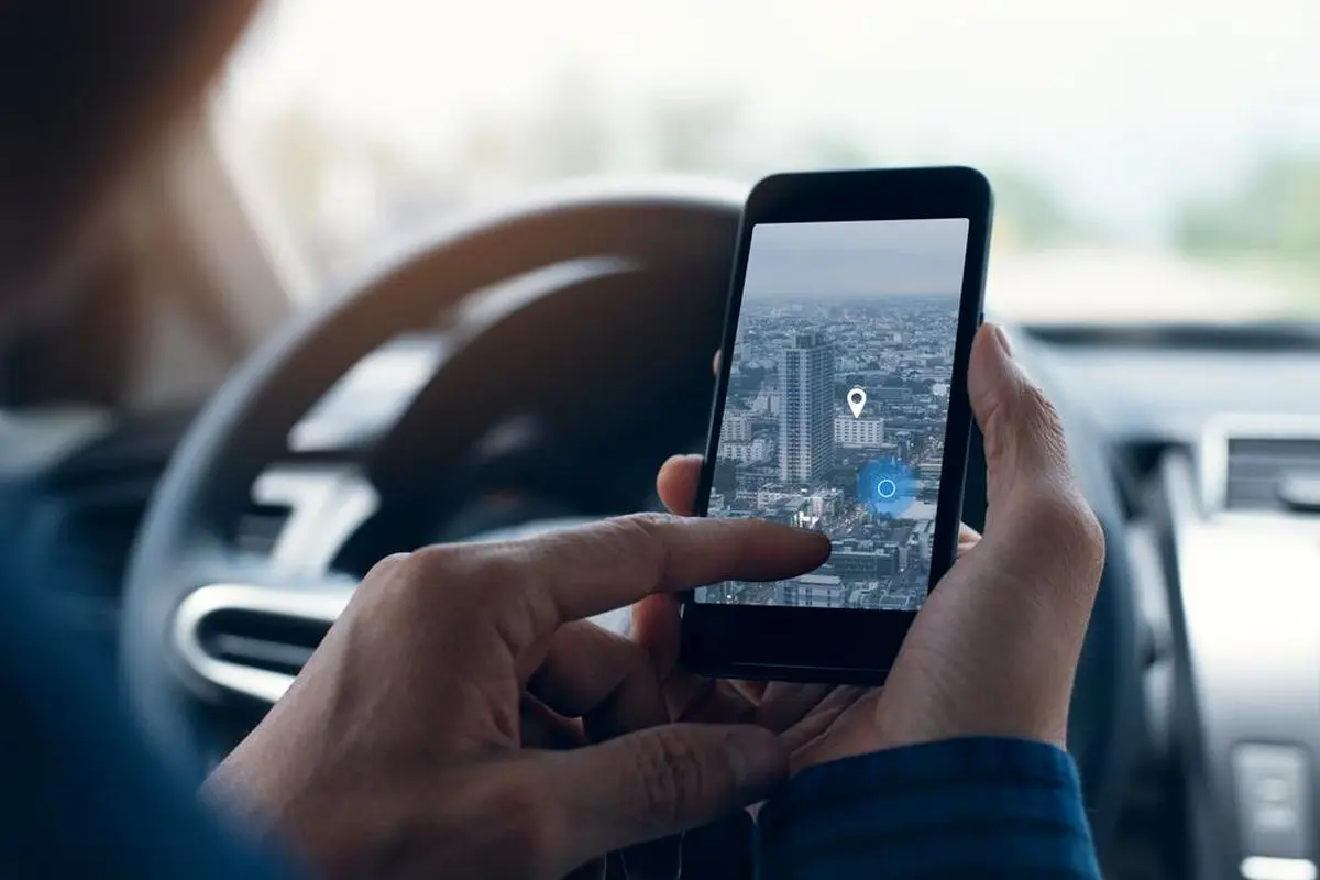 روایتی از اختلال مرموز GPS در ایران