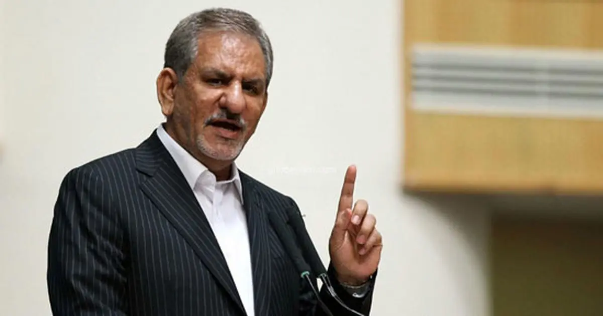 جهانگیری: امنیت عربستان را هم ایران حفظ می‌کند