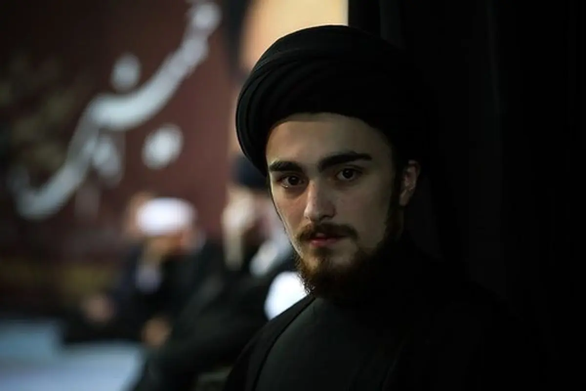 پسر سیدحسن خمینی: جرم من یک بار سوار اسب شدن است؟