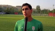 محمد نادری: افغانستان تیم قابل احترامی است