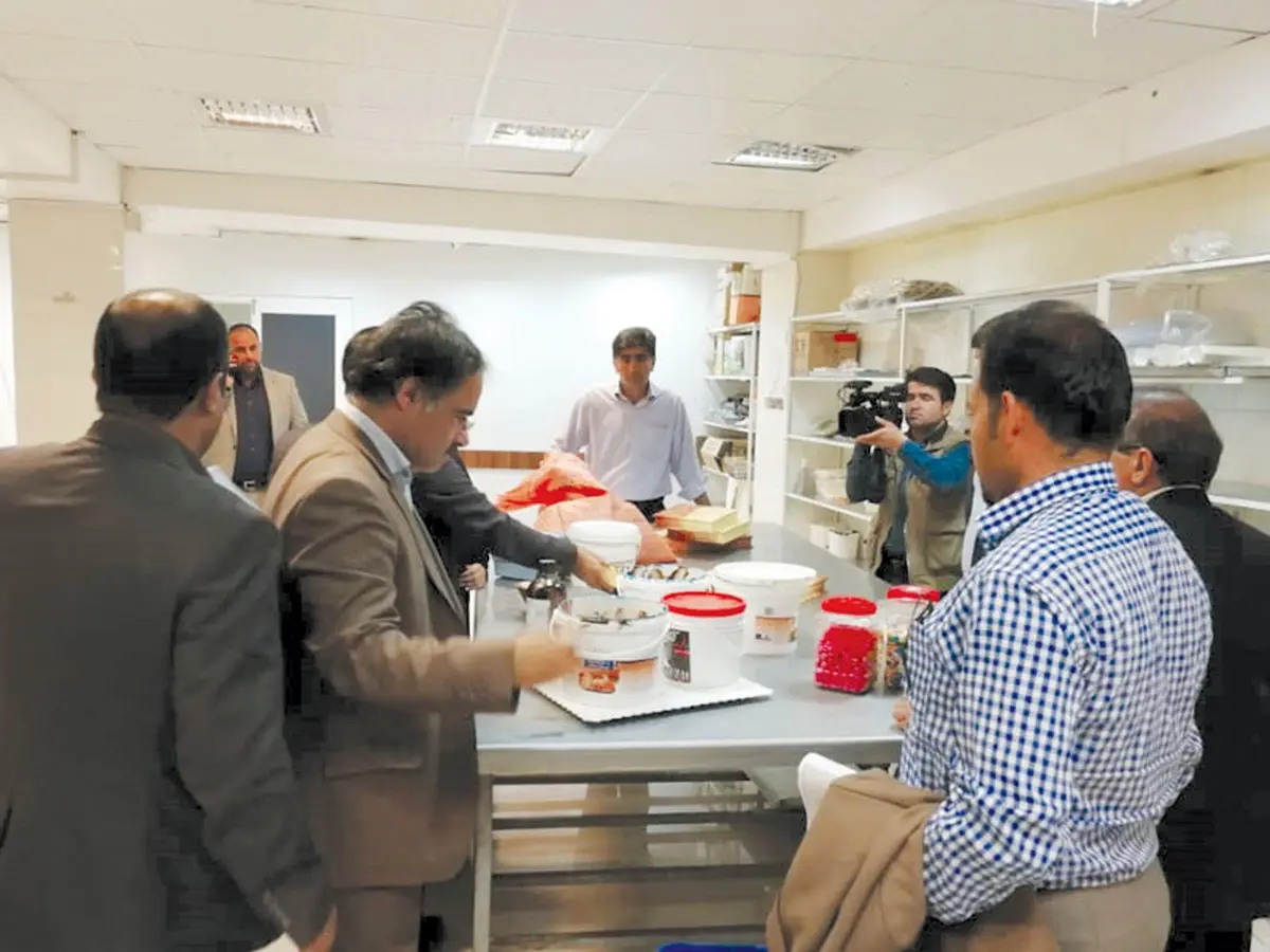 رابطه مشکوک شیرینی با الکل و آلومینیوم ام جی
