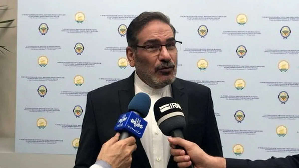 شمخانی: مرز هوایی ما خط قرمز است