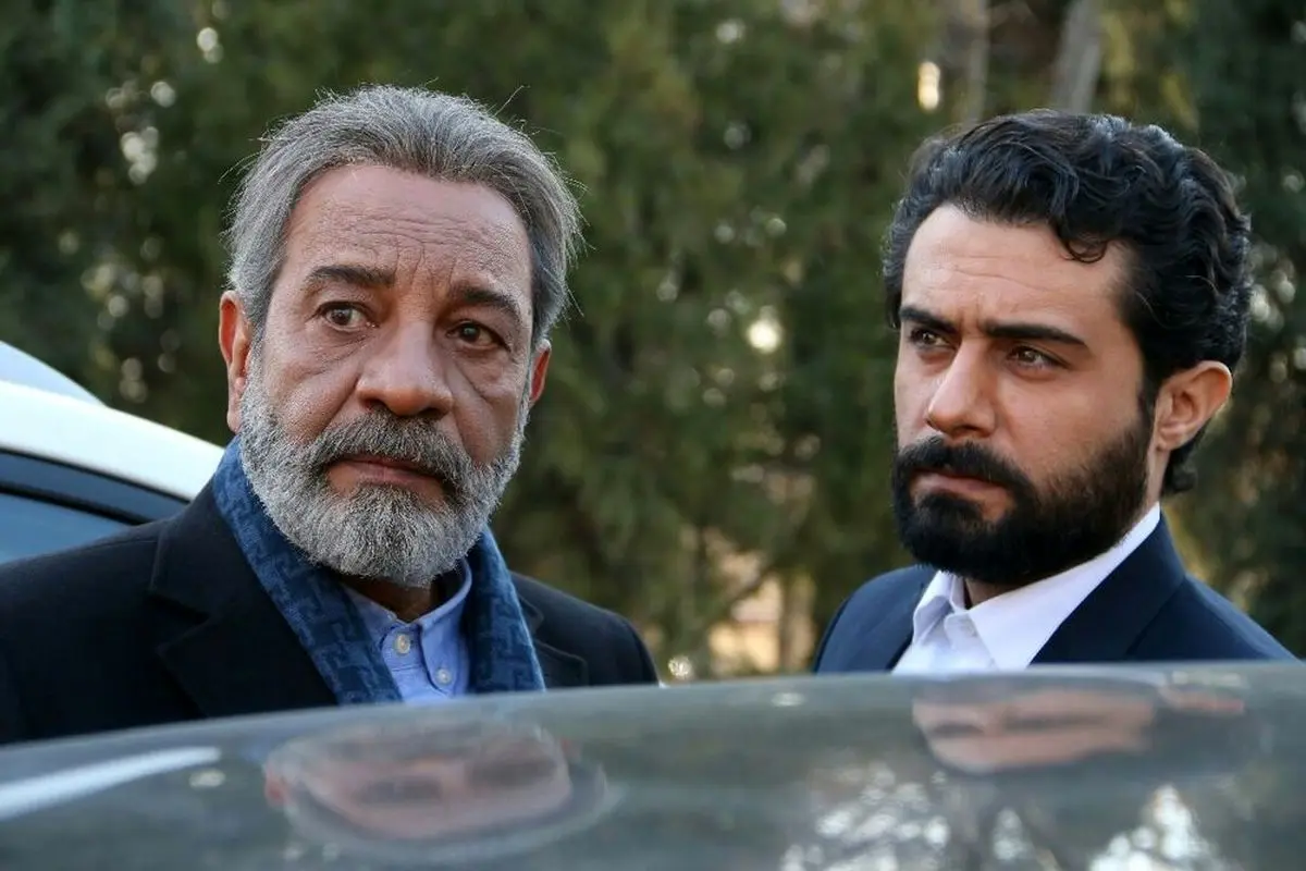 دلیل حذف صدای علیزاده از تیتراژ سریال گاندو