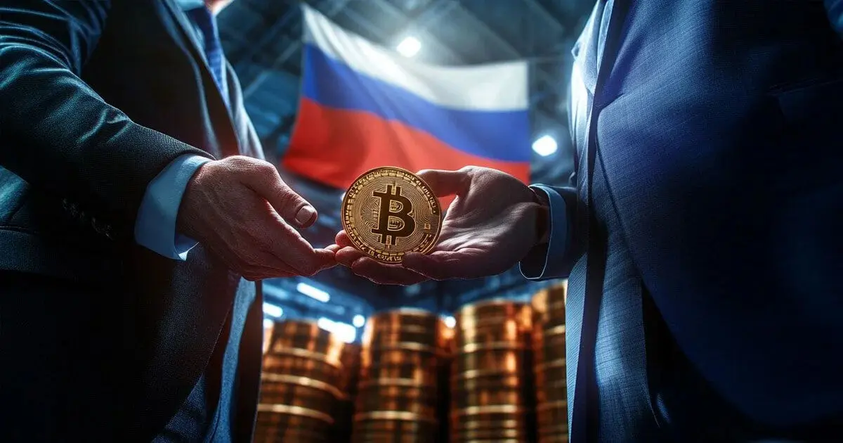 بورس‌های مسکو و سن‌پترزبورگ آماده انفجار معاملات ارز دیجیتال تا ۲۰۲۶ شدند!
