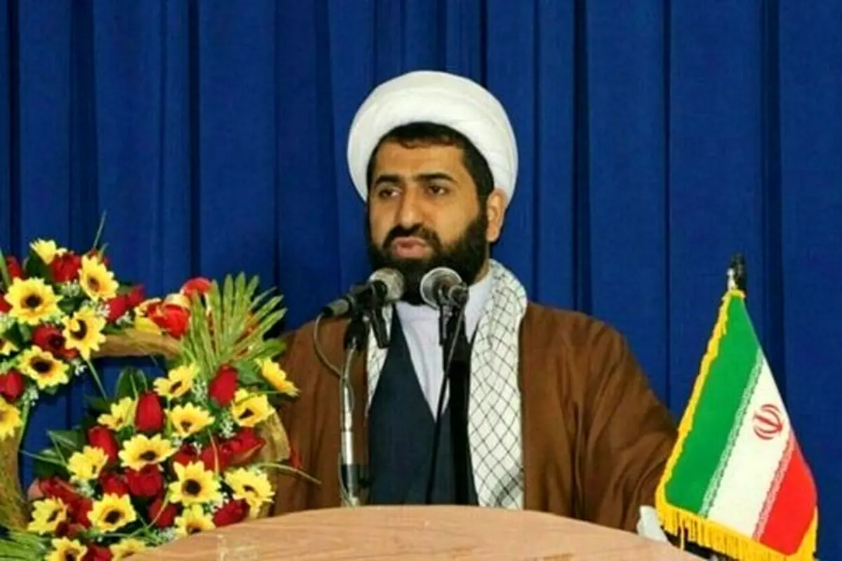 اظهارات عجیب امام جمعه اسالم: آقای ترامپ دلت برای دخترت بسوزد