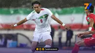 محمد نادری: نیاز به بازی دوستانه داریم/ از قلعه نویی قدردانی میکنم
