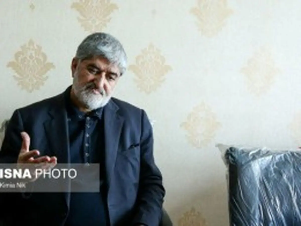 مطهری: حجاب ستاره اسکندری به کسی ربطی ندارد