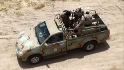 حمله تروریستی به گشت پلیس در ایرانشهر