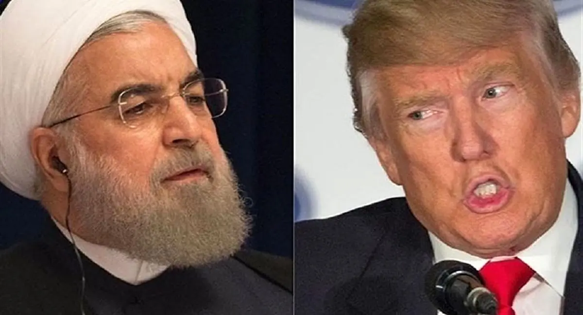 واکنش ترامپ به سخنان روحانی درباره غنی‌سازی