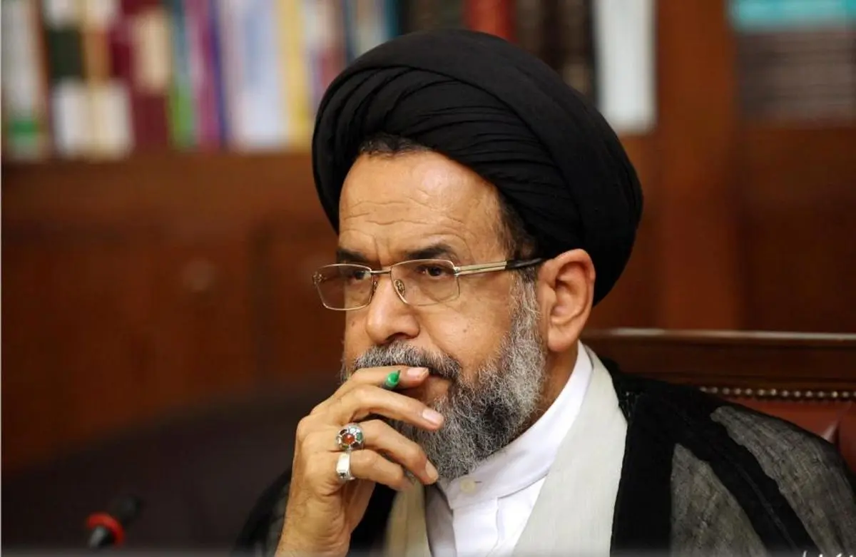 تکذیب سخنان وزیر اطلاعات درباره مذاکره با آمریکا