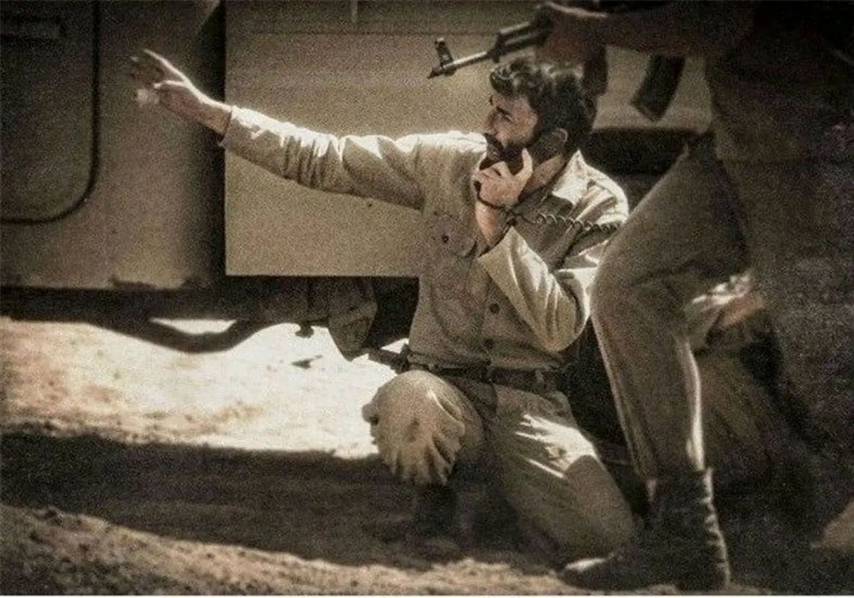 سلام برادر احمد