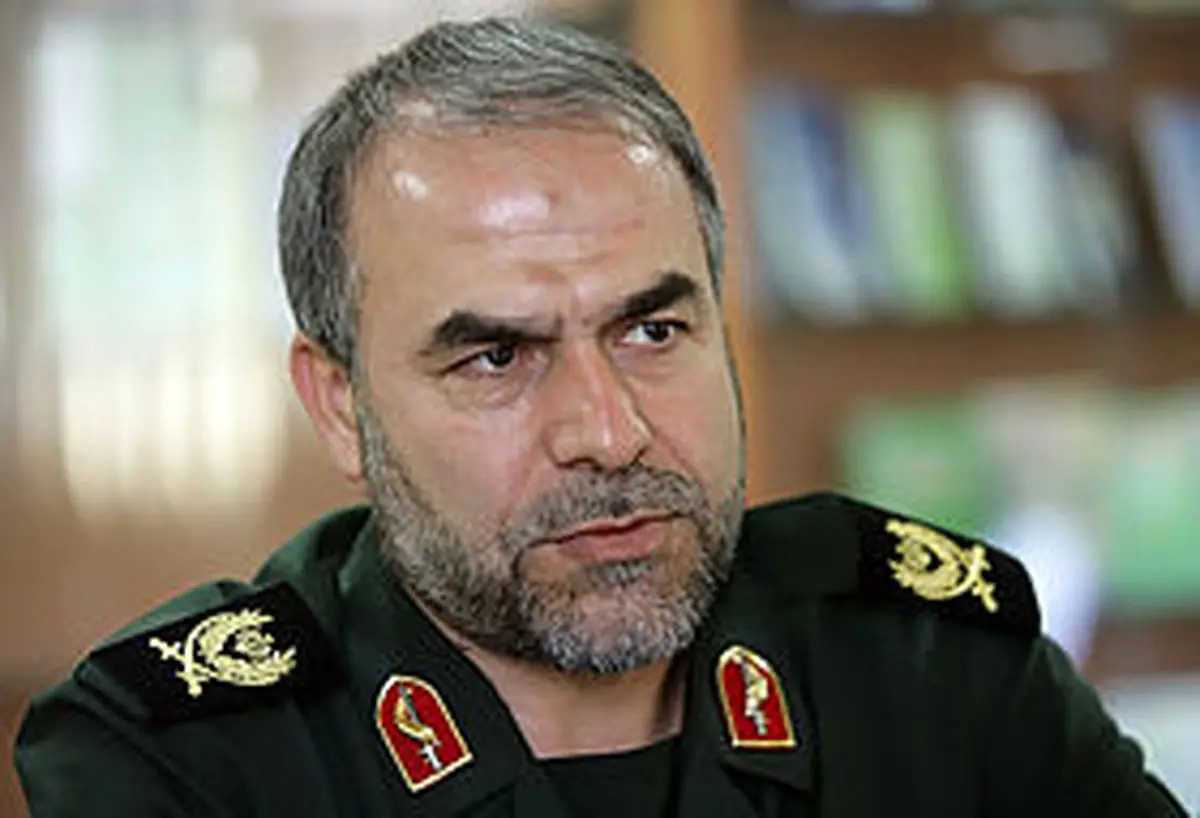 یک مقام سپاه: جنگ نرم یعنی تشویق به بی حجابی