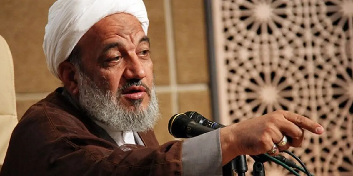 دبیر کل جبهه پایداری: عریانی دخترها نتیجه حرام‌خواری برخی است