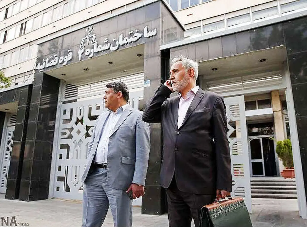 گزارشی از آخرین جلسه دادگاه محمدرضا خاتمی