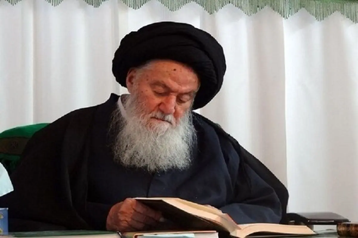 آیت الله سیدمحمد حسینی‌شاهرودی درگذشت