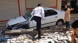زلزله تا این لحظه یک فوتی و چهار مصدوم داشته