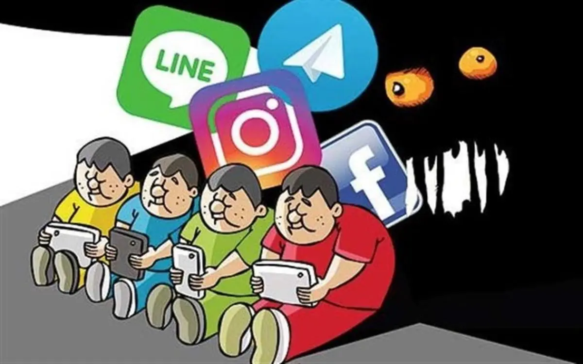 طنز نوشت/ عکس پروفایل خبر می‌دهد از سرِ درون