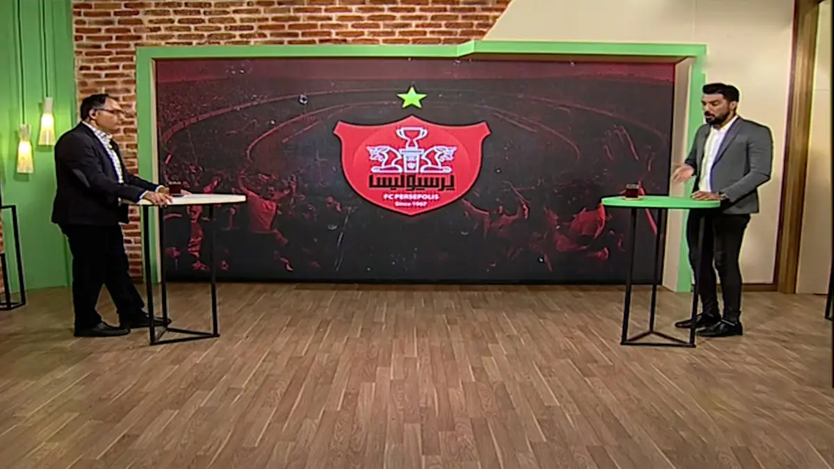 سیدصالحی: بازیکنان پرسپولیس هنوز به هماهنگی کامل نرسیدند