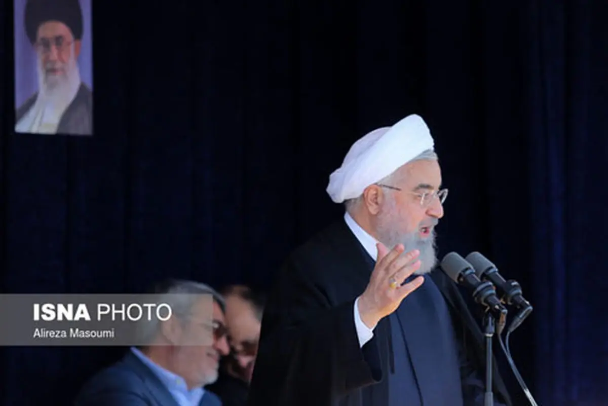 روحانی: ادعای ناکارآمدی دولت دروغ است