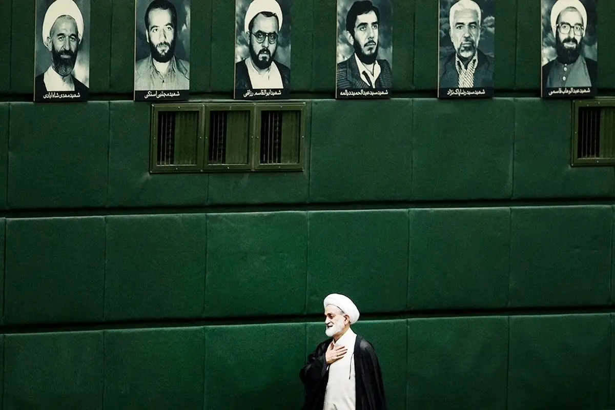 چرا محافظ‌شخصی نماینده مجلس تیراندازی هوایی کرد؟