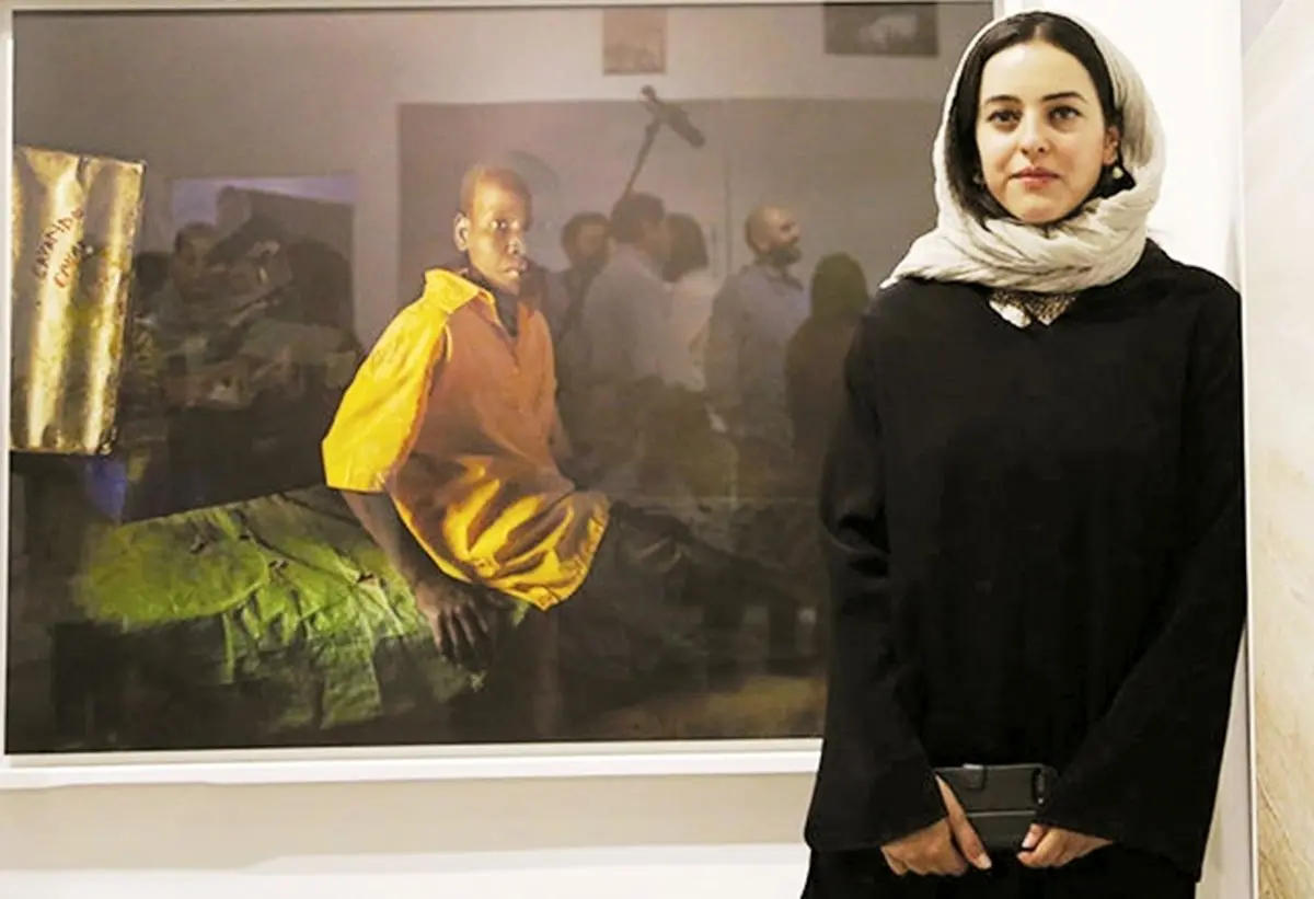 گفتگو با نیوشا توکلیان که در شمار حرفه‌ا‌ی‌ترین عکاسان جهان است