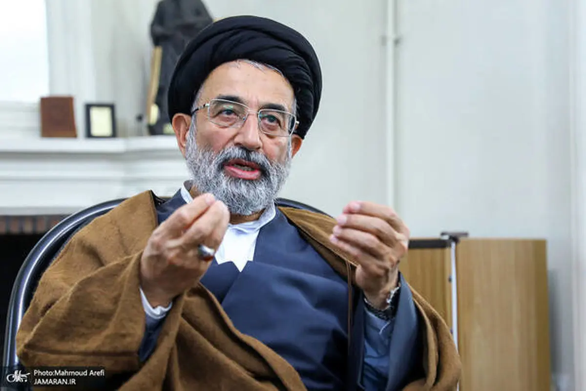 موسوی لاری: دستور من برای "ورود به کوی دانشگاه" کذب است