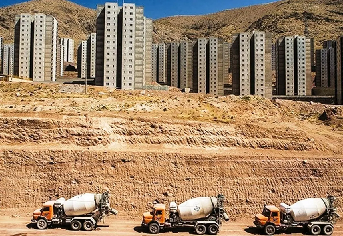 عقب‌نشینی دلالان از بازار مسکن مهر پردیس