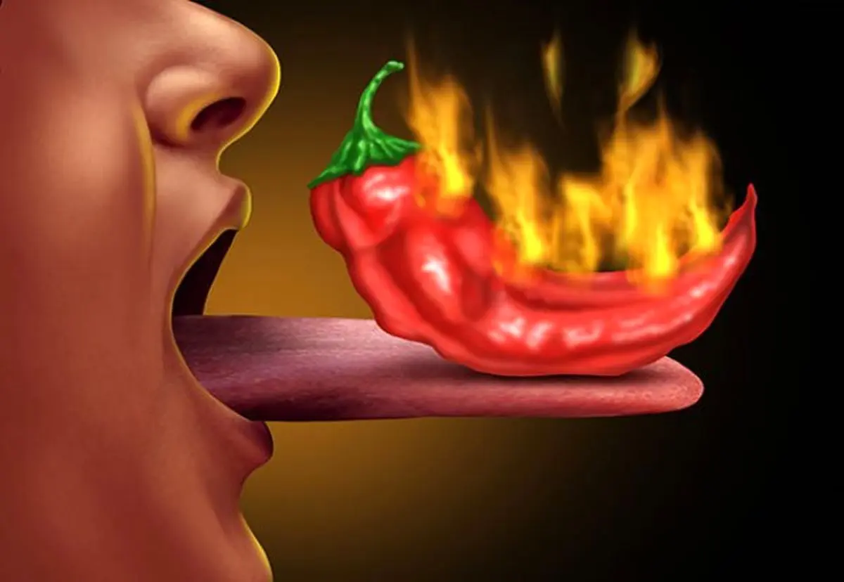 تک‌نگاری‌/ تند به زبان هندی