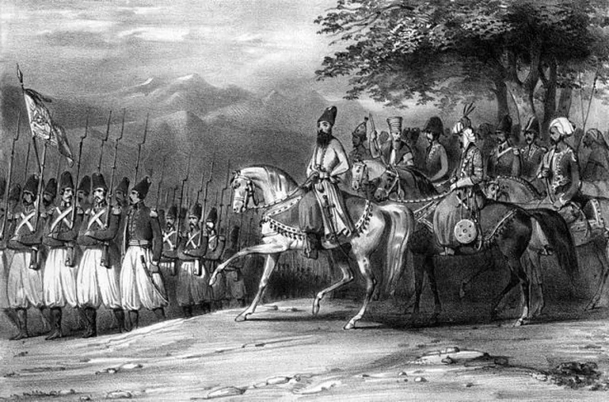 میرزا آقاسی که بود و چه کرد؟