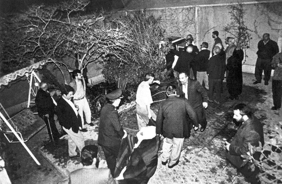 مجادله حقوقی- امنیتی بر سر قتل‌های زنجیره‌ای